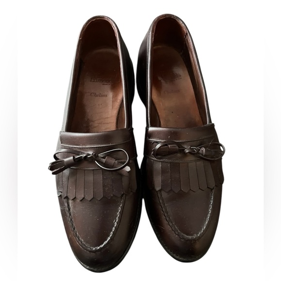 Allen Edmonds Chelsea Tassel Loafer, size 8.5 - Picture 1 of 6